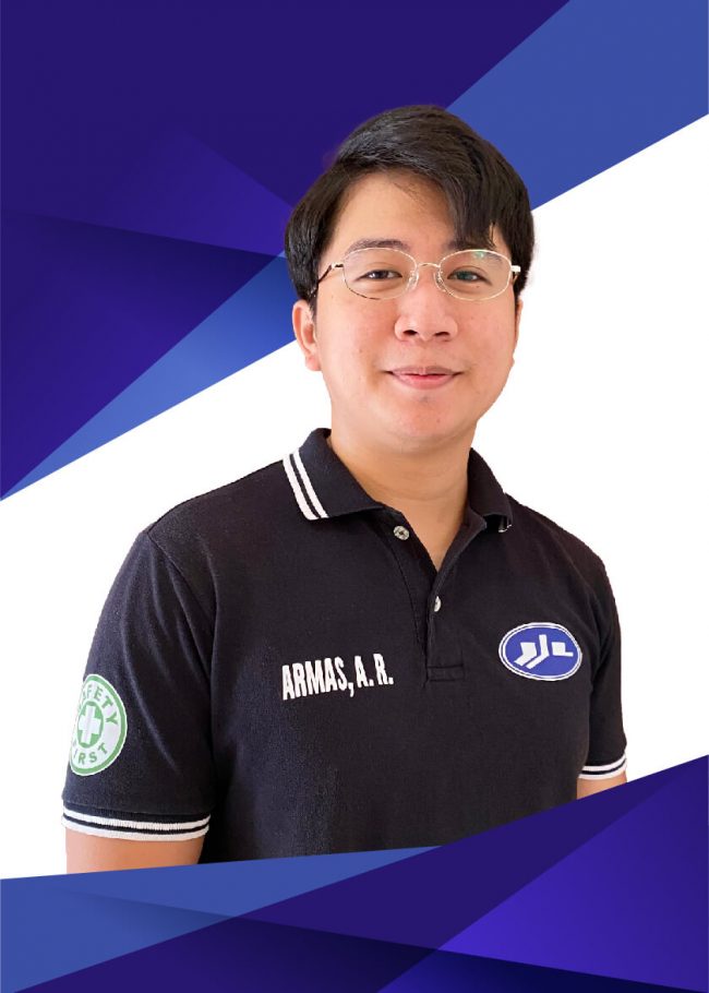 Aljon Ralph Armas